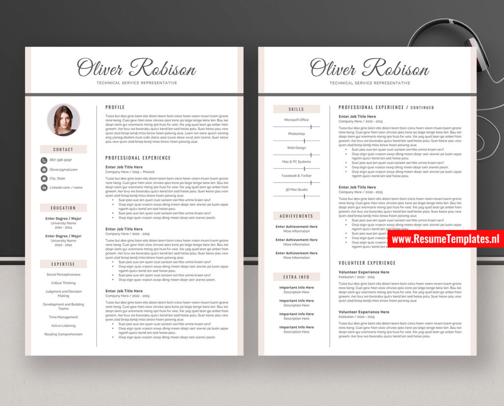 free resume download without word